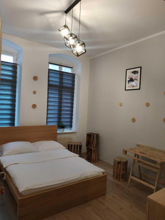 Rejtana Street Hostel Wroclaw Exterior photo